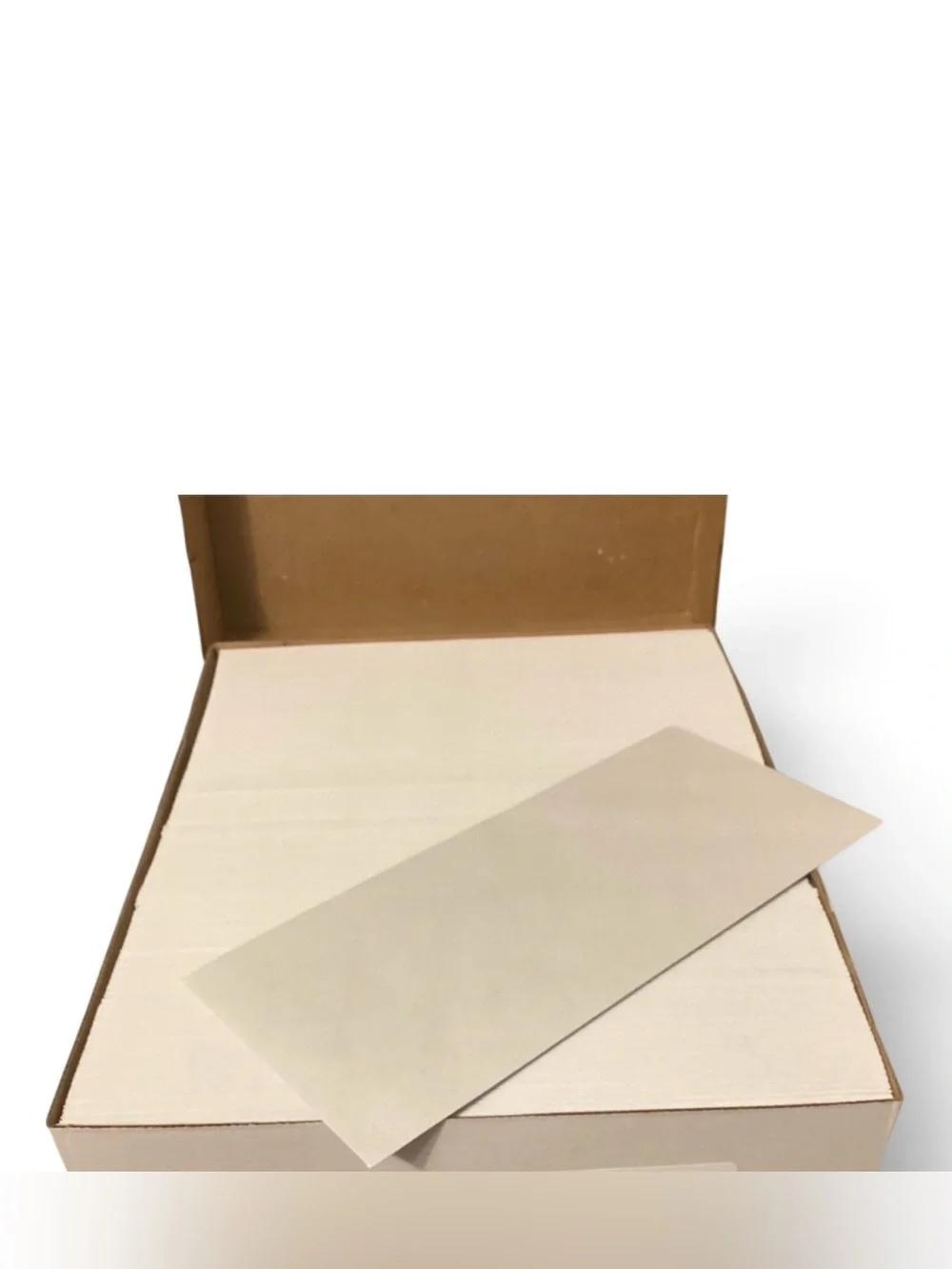 #10 Security Envelopes MAC Papers 24 lb White Wove Opaque 225+ Count